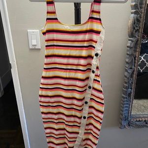 Naked Wardrobe! Express! And various tops brands are for sale.